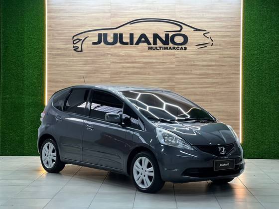 HONDA FIT 1.4 LX 16V FLEX 4P AUTOMÁTICO